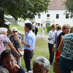 Besuch in Hengsberg