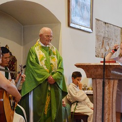 85.Geburtstag/60jähr. Priesterjubiläum