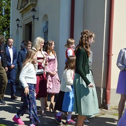 Firmlinge Preding und Hengsberg