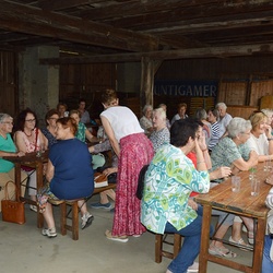 Besuch in Hengsberg