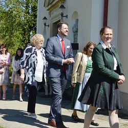 Firmlinge Preding und Hengsberg