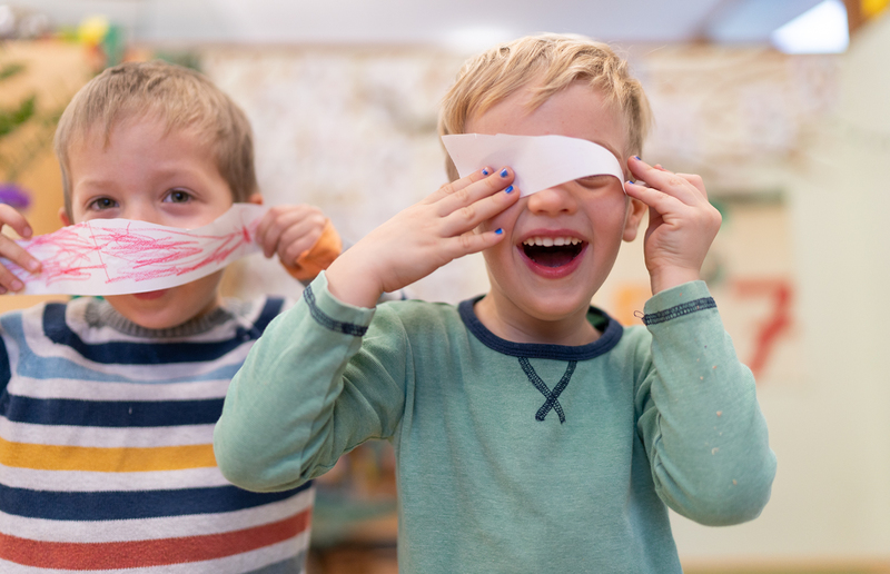 Hinschauen Hinhören / Wackenreuther Worauf wir Wert legen
