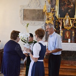 85.Geburtstag/60jähr. Priesterjubiläum