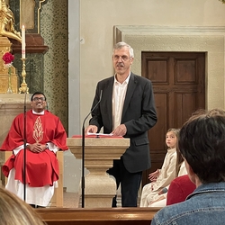 Pfingstmontag nach Klein Mariazell