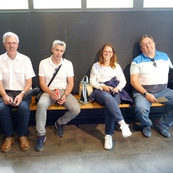Pfingstmontag nach Klein Mariazell