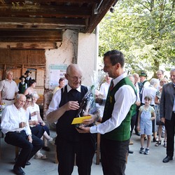 85.Geburtstag/60jähr. Priesterjubiläum