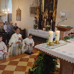 zum Hl. Laurentius