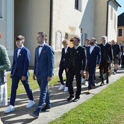 Firmlinge Preding und Hengsberg