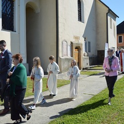 Firmlinge Preding und Hengsberg