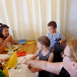 Pfingstmontag nach Klein Mariazell