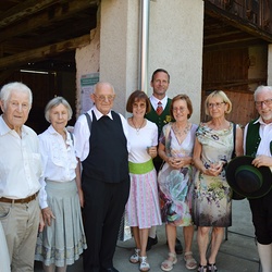 85.Geburtstag/60jähr. Priesterjubiläum