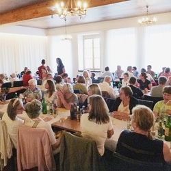 Pfingstmontag nach Klein Mariazell