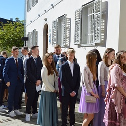 Firmlinge Preding und Hengsberg