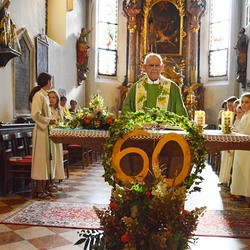 85. Geburtstag / 60jähr. Priesterjubiläum