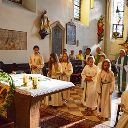 85.Geburtstag/60jähr. Priesterjubiläum