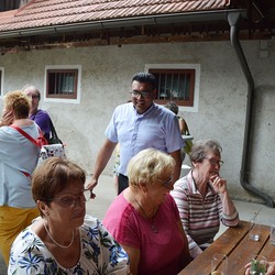 Besuch in Hengsberg