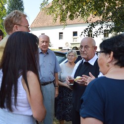 85.Geburtstag/60jähr. Priesterjubiläum