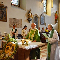 85.Geburtstag/60jähr. Priesterjubiläum