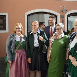 Firmlinge Preding und Hengsberg