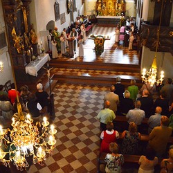 85.Geburtstag/60jähr. Priesterjubiläum