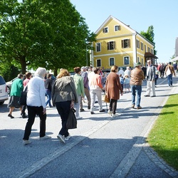 Pfingstmontag nach Klein Mariazell