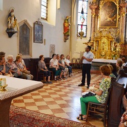 Besuch in Hengsberg