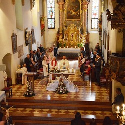 Firmlinge Preding und Hengsberg