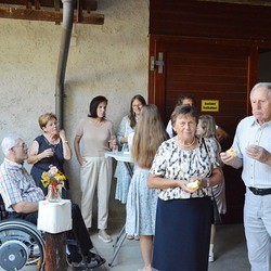 85.Geburtstag/60jähr. Priesterjubiläum