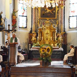 85.Geburtstag/60jähr. Priesterjubiläum