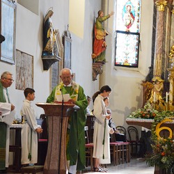 85.Geburtstag/60jähr. Priesterjubiläum